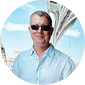 Paul Edwards International Business Development of Georgia Yachting Group